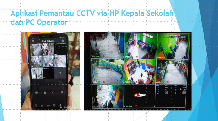 Aplikasi Mobile Pemantau CCTV