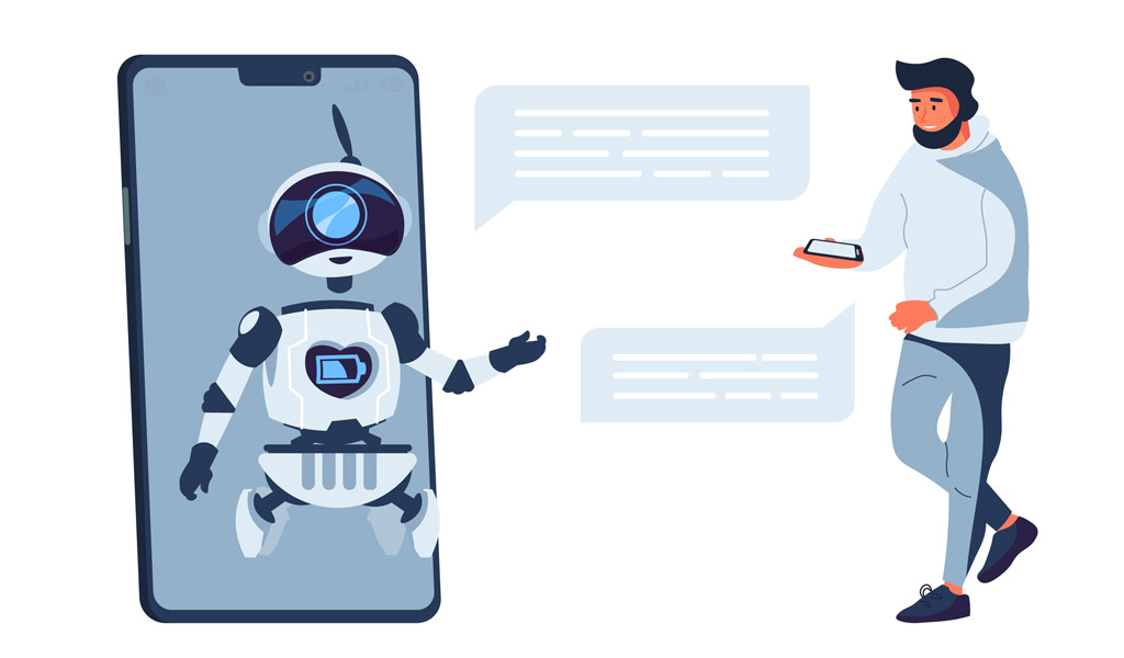 PENERAPAN CHATSBOTS DAN ASISTEN VIRTUAL DALAM LAYANAN PELANGGAN UNTUK BISNIS